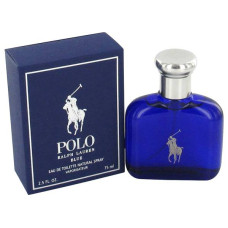 POLO - RALPH LAUREN BLUE